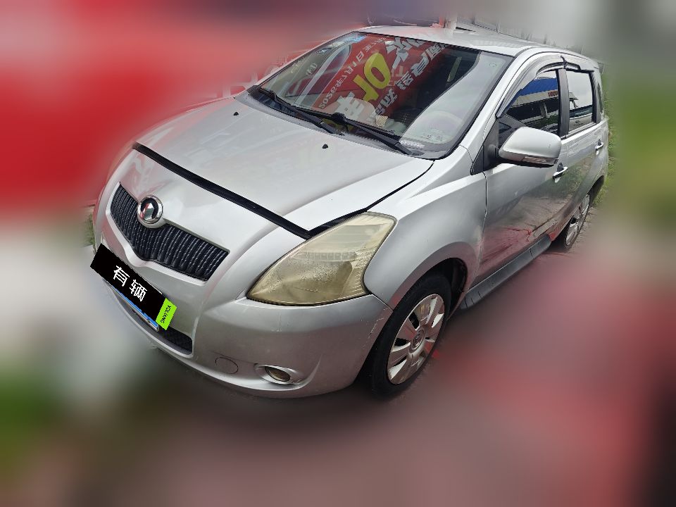 Great Wall Coolbear 2008 1.5 MT Luxury