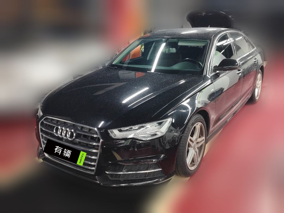 Audi A6L 2018 2.5FSI CVT 30FSI Heritage Edition