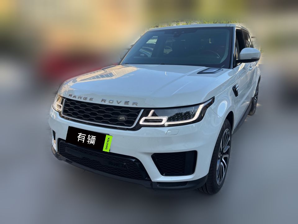 Land Rover Range Rover Sport 2018 3.0T AT V6 HSE Dynamic