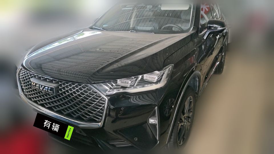 Haval H6 Coupe 2021 1.5T DCT Smart Connect 2WD Elite