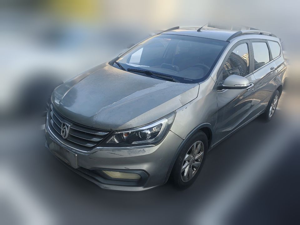 Baojun 310W 2017 1.5 Manual Fashion