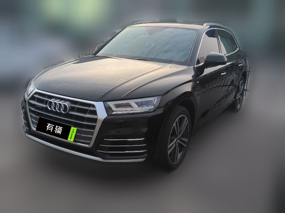 Audi Q5L 2020 2.0TFSI DCT 40TFSI Premium Fashion Edition Facelift