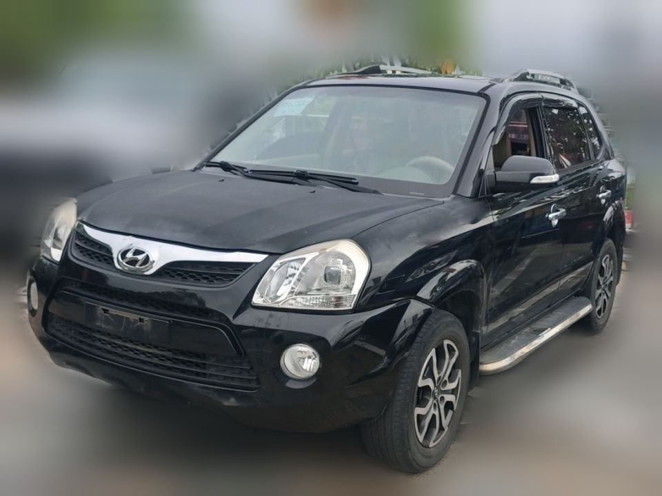 Hyundai Tucson 2013 2.0 AT GL FWD Comfort