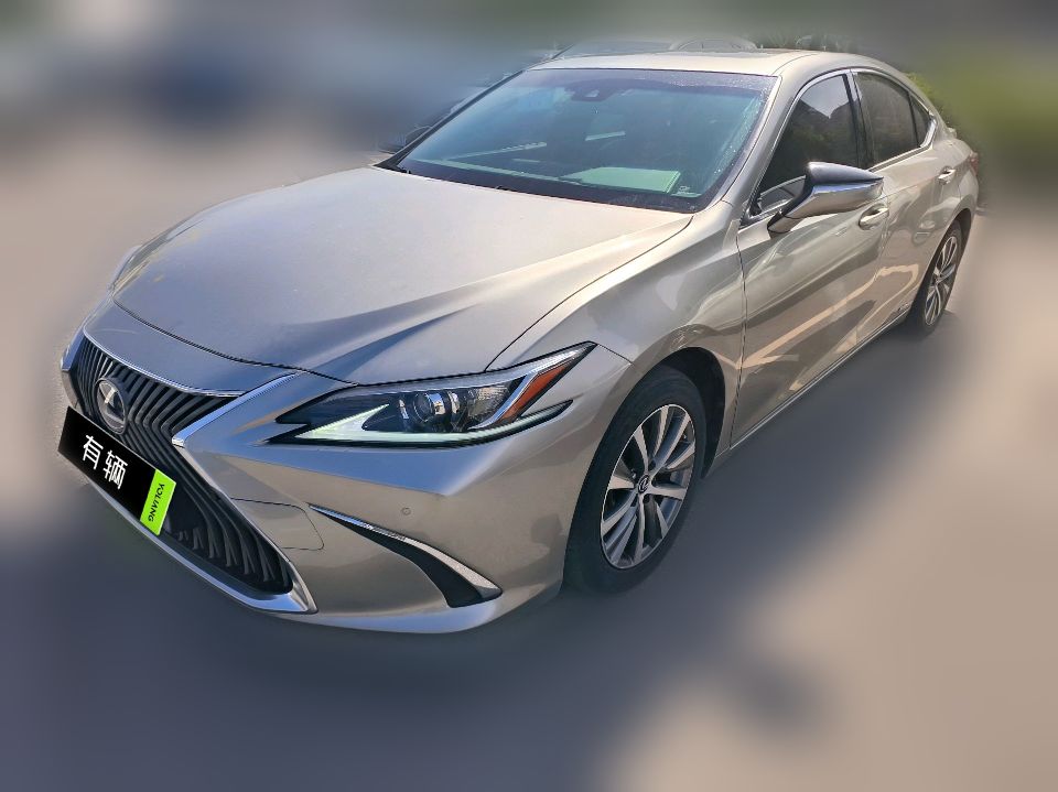 Lexus ES300h 2020 2.5 CVT Excellence