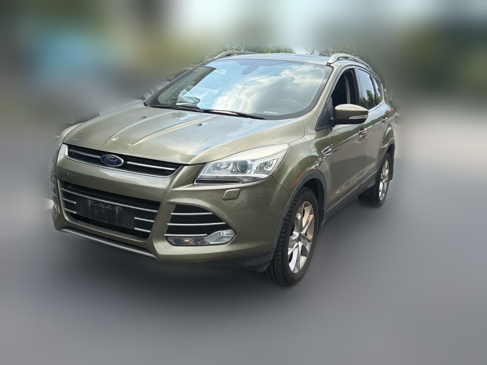 Ford Kuga 2015 2.0GTDi AT AWD Sport