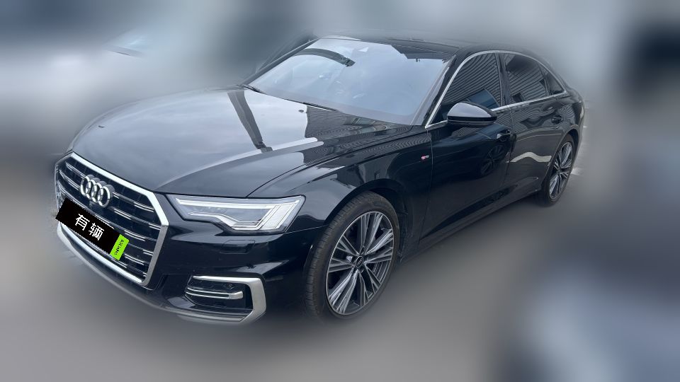 Audi A6L 2025 2.0TFSI DCT 45TFSI Premium Sport Facelift
