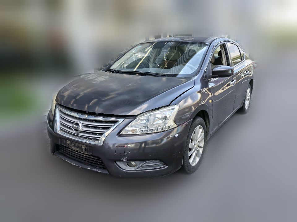Nissan Sylphy 2012 1.6 CVT XL Luxury