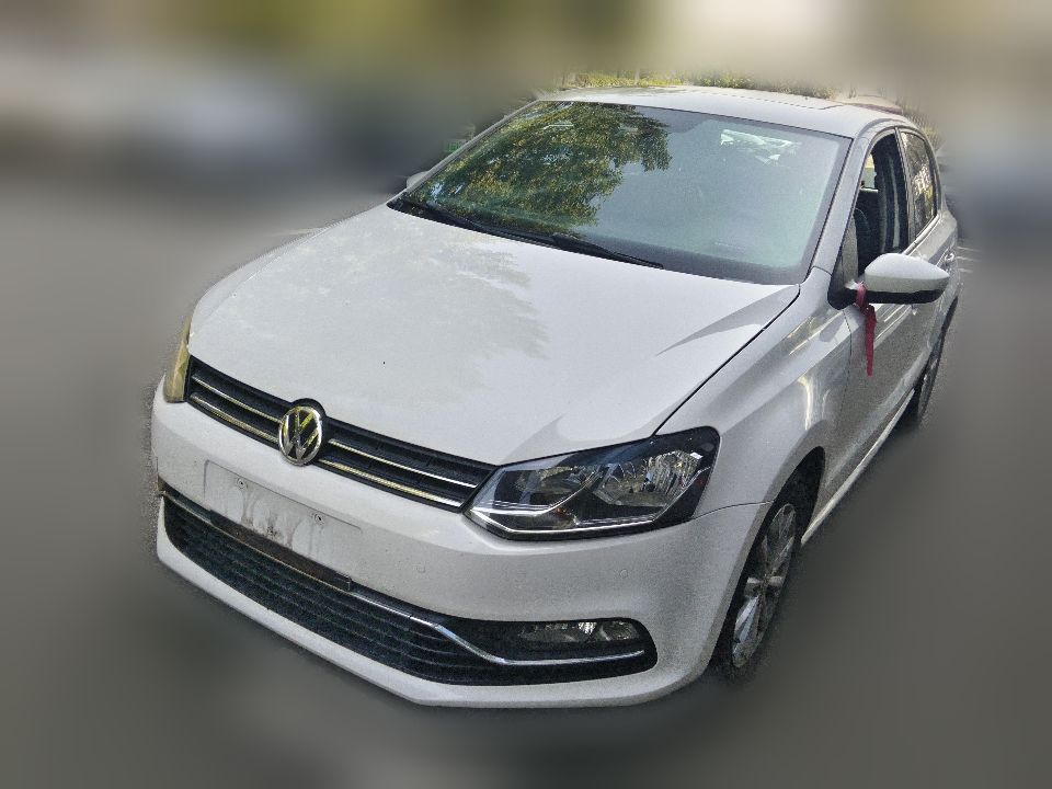Volkswagen POLO 2014 1.6 Automatic Luxury