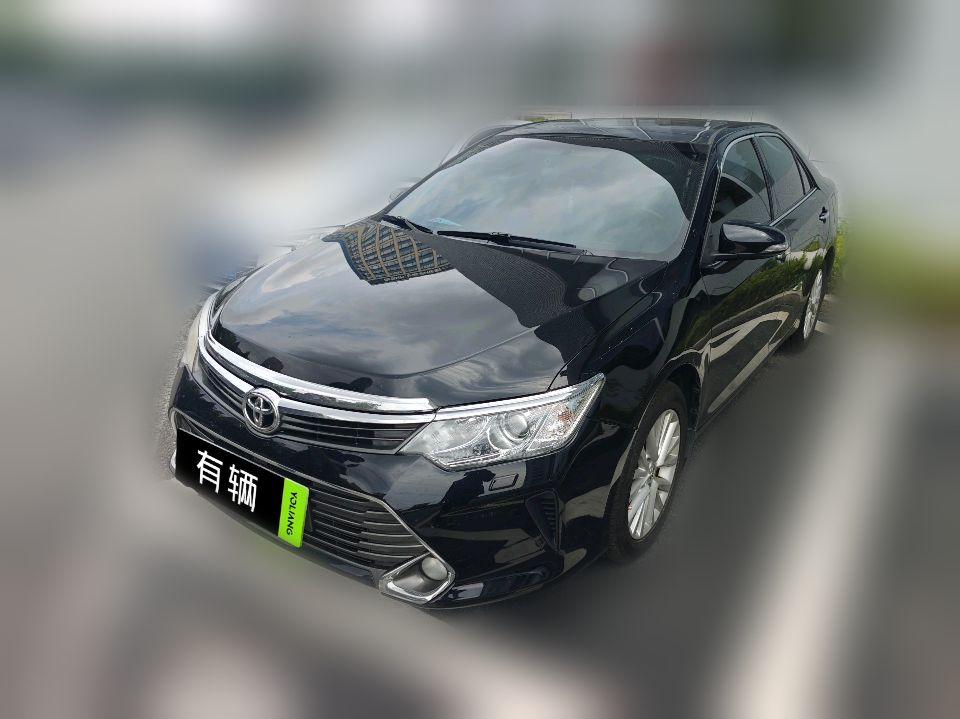 Toyota Camry 2015 2.5G AT Luxury Navigation