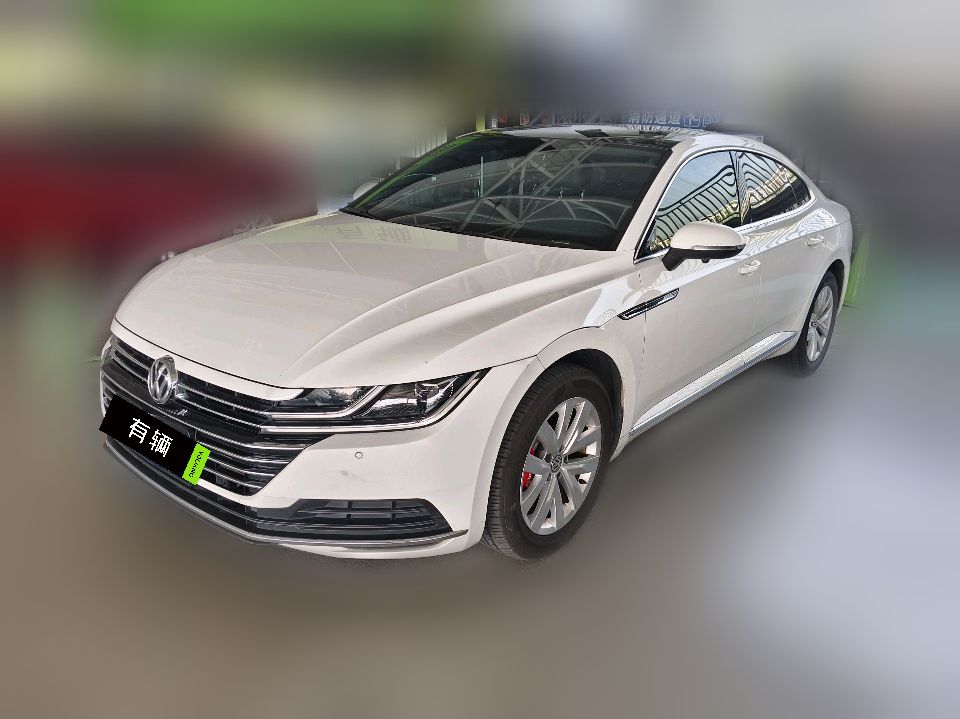 Volkswagen CC 2020 2.0TSI DCT 330TSI Huayan
