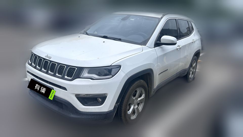 Jeep Compass 2019 1.3T DCT 220T Comfort