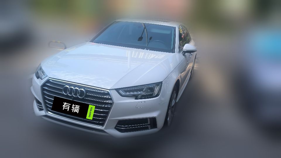 Audi A4L 2019 2.0TFSI DCT 40TFSI Entry