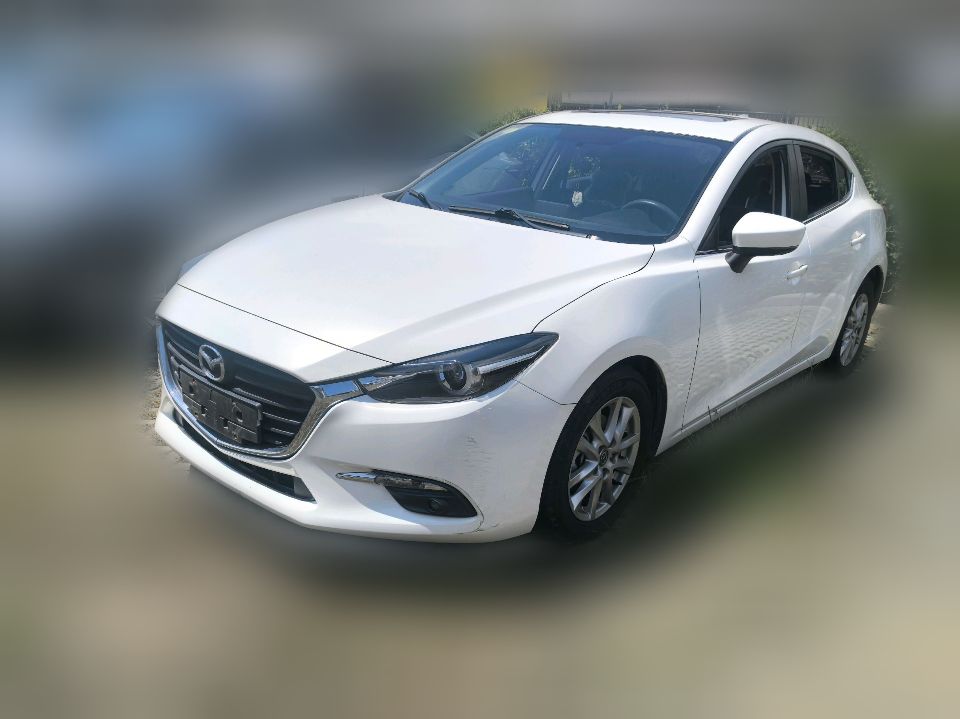 Mazda3 Axela Hatchback 2017 1.5 AT Luxury