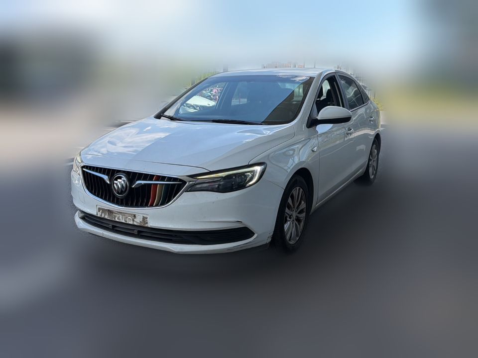 Buick Excelle 2019 1.0T DCT 15T Connected Elite