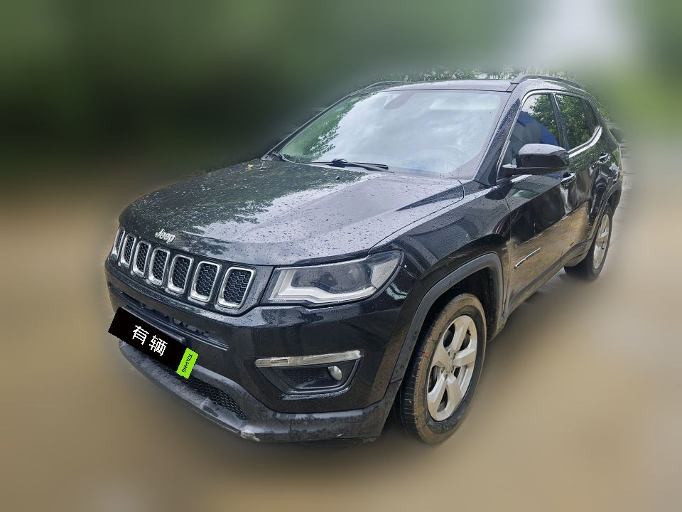 Jeep Compass 2017 1.4T DCT 200T Family Edition