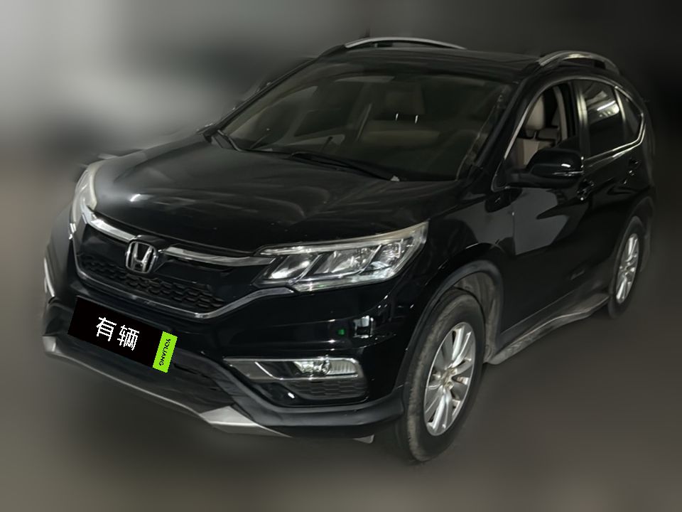 Honda CR-V 2015 2.0 CVT EXi FWD Fashion