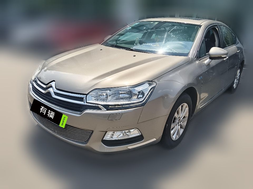 Citroen C5 2014 1.6THP AT Prestige
