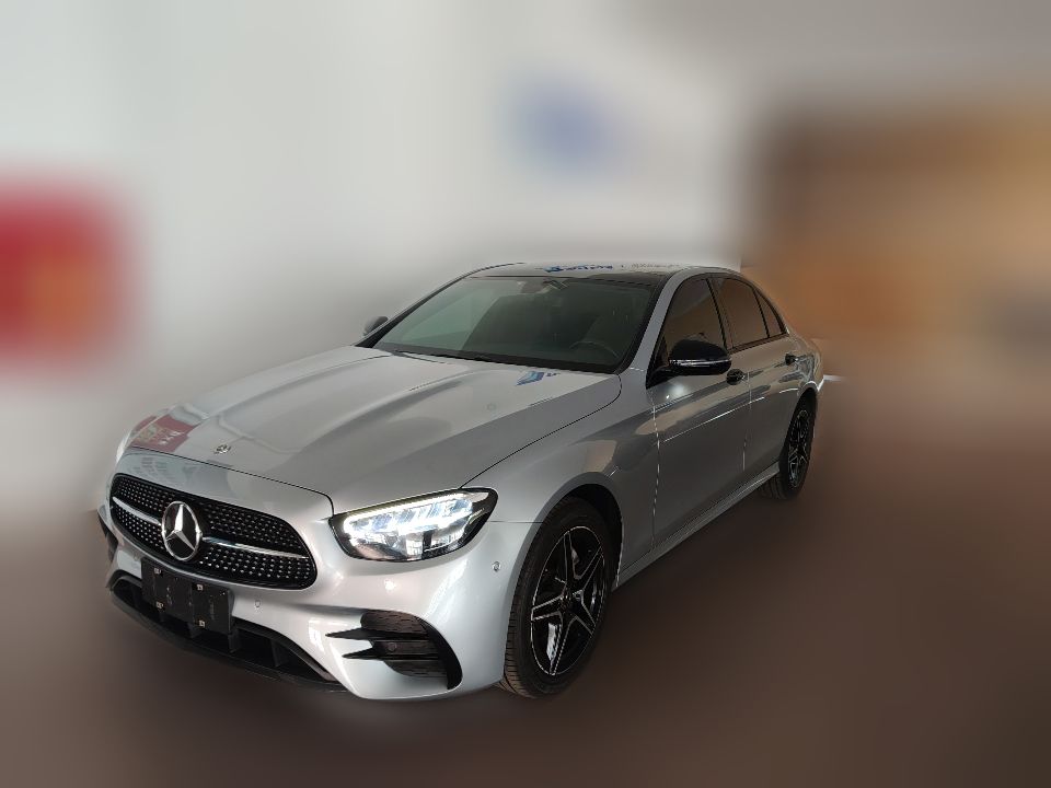 Mercedes-Benz E 260 48V 2021 1.5T AT Fashion Sport