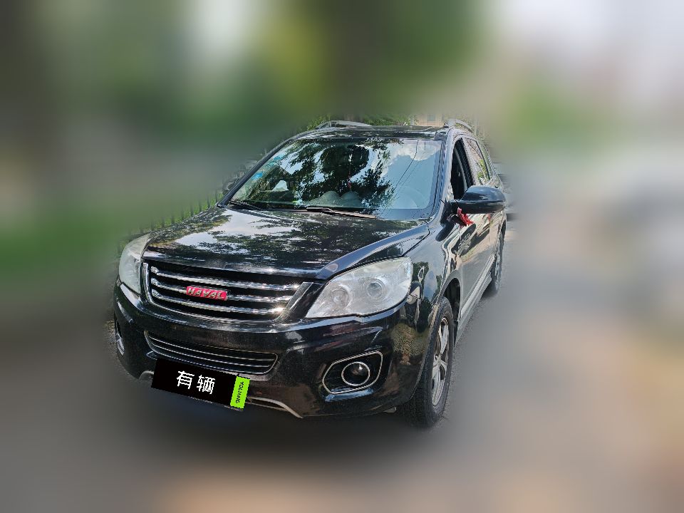 Haval H6 2015 1.5T MT Upgrade 2WD Elite
