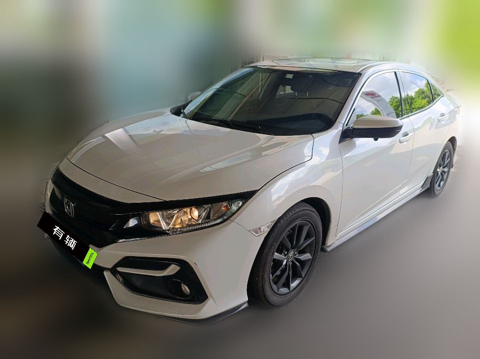 Honda Civic Hatchback 2021 1.5T CVT 220TURBO