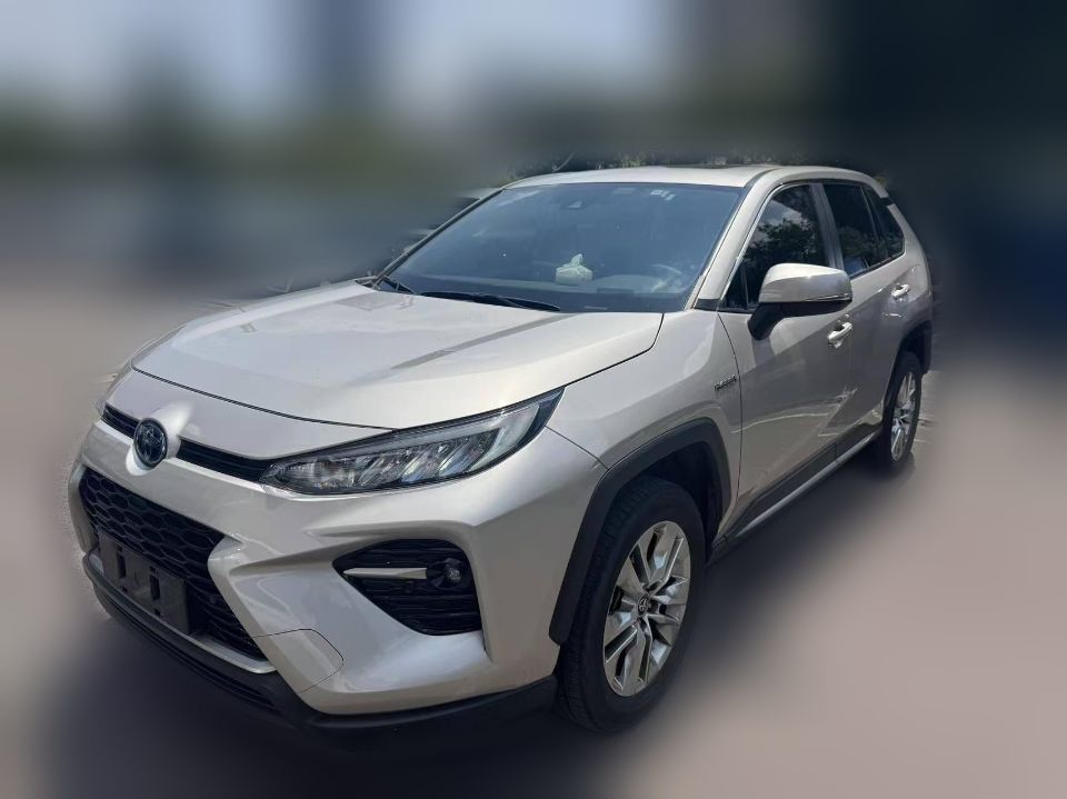 Toyota Wildlander Hybrid 2020 2.5 CVT FWD Luxury