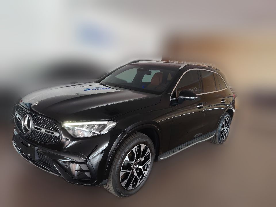 Mercedes-Benz GLC 350 e L 4MATIC 2025 2.0T AT Collectors Edition
