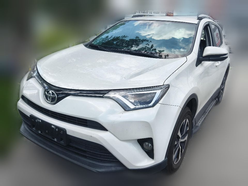 Toyota RAV4 Rongfang 2016 2.0 CVT 2WD Urban