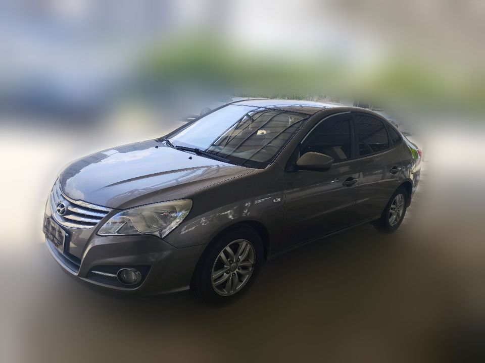 Hyundai Elantra Yuedong 2011 1.6 AT Comfort