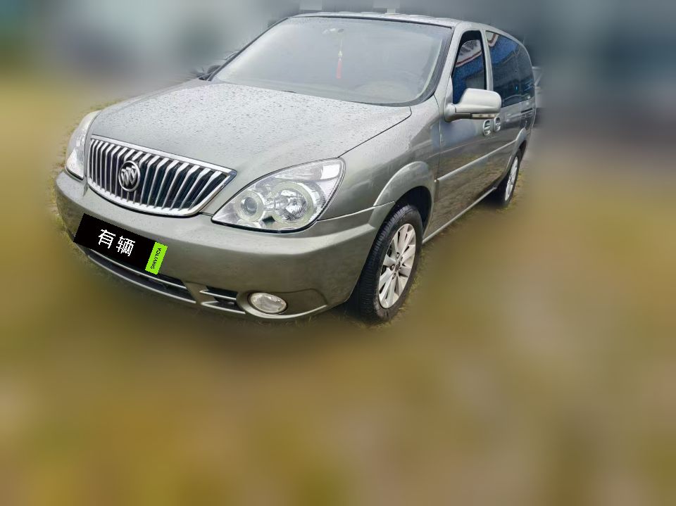 Buick GL8 Commercial Van (Legacy) 2014 2.4 AT Classic Edition