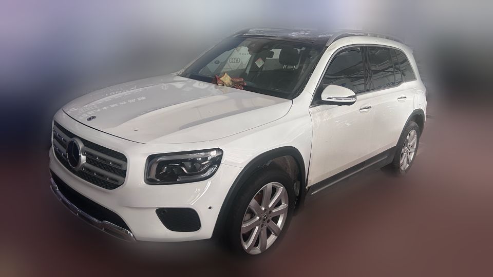 Mercedes-Benz GLB 200 2020 1.3T DCT Fashion