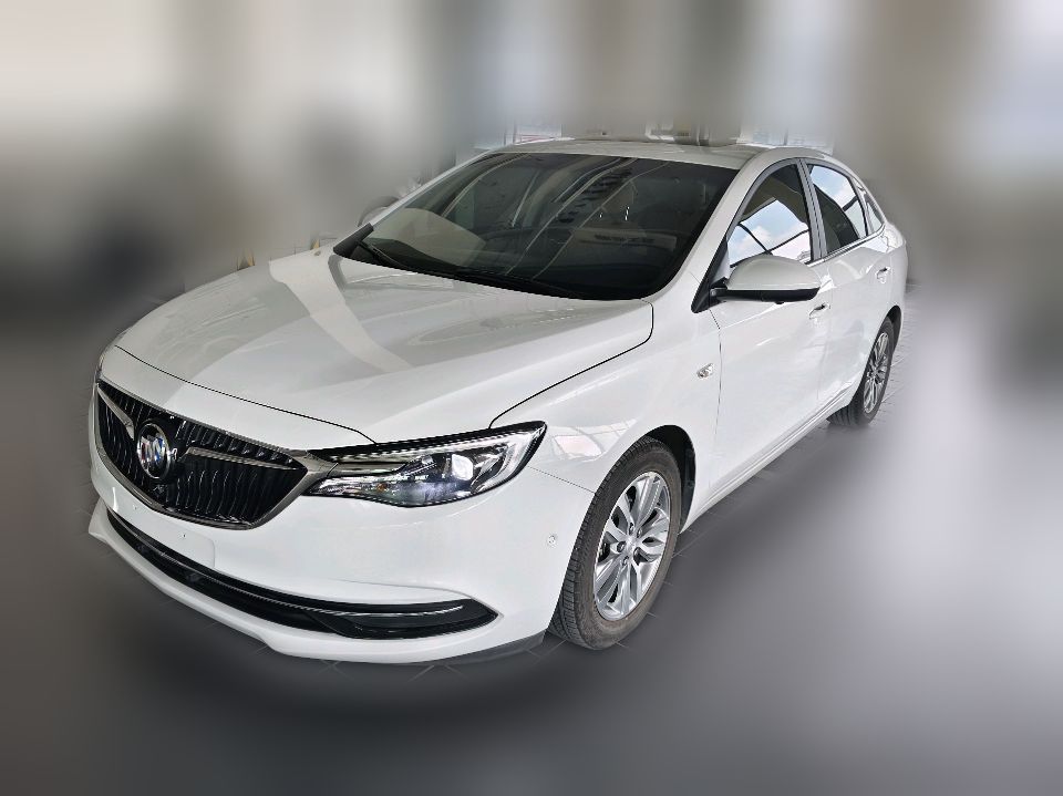 Buick Excelle GT 2018 1.3T AT 18T Flagship
