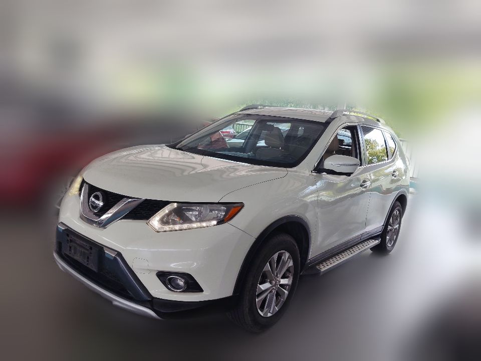 Nissan X-Trail 2014 2.0 CVT XL FWD Comfort