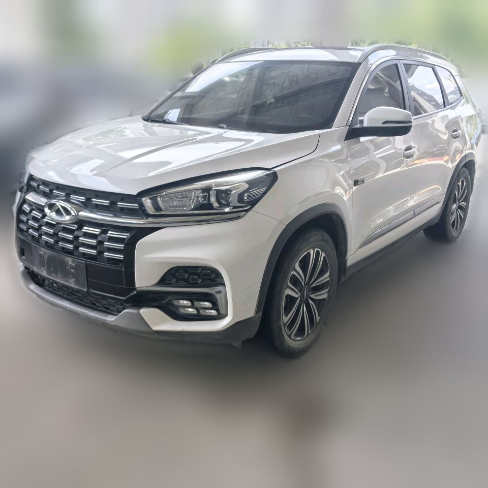 Chery Tiggo 8 2020 1.6TGDI DCT 290TGDI Sport