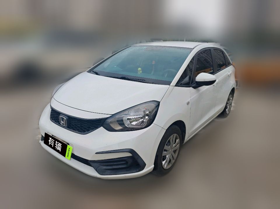 Honda Fit 2021 1.5 CVT Trend Edition