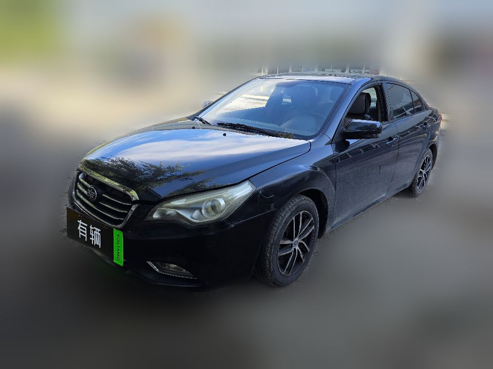 Besturn B50 2013 1.6 Manual Comfort
