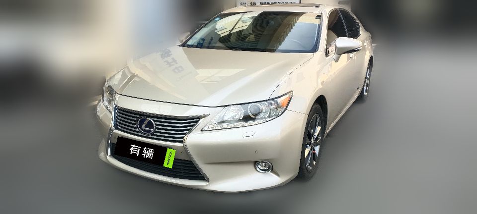 Lexus ES300h 2014 2.5 CVT Comfort