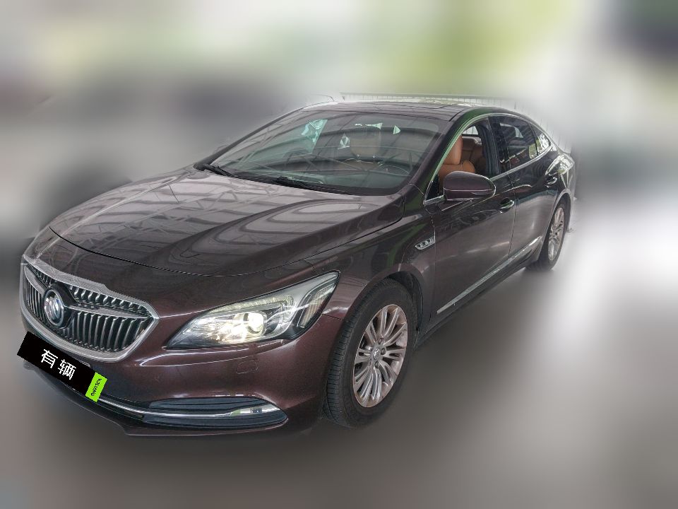 Buick LaCrosse 2016 1.5T DCT 20T Elite