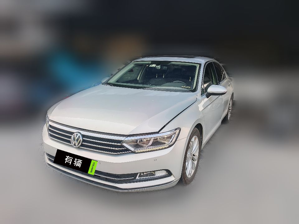 Volkswagen Magotan 2019 2.0TSI DCT 330TSI Luxury Edition