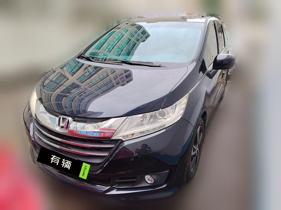 Honda Odyssey Hybrid 2021 2.0 CVT e:HEV Enjoy Edition
