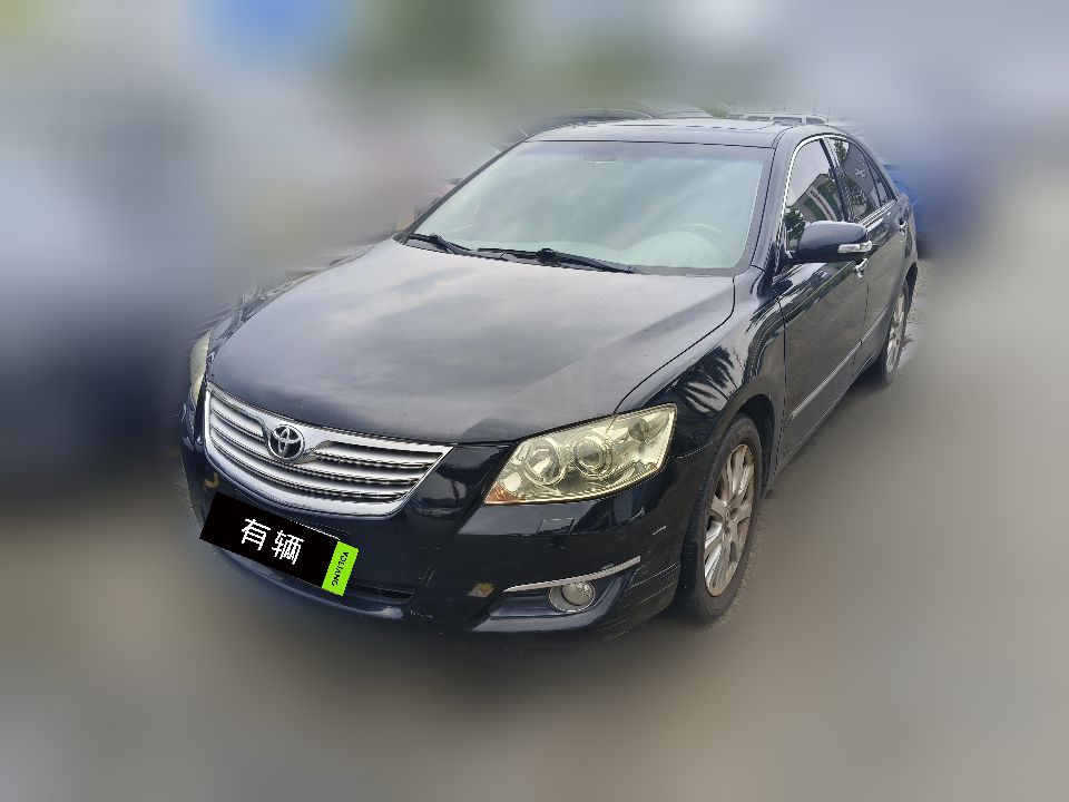 Toyota Camry 2007 2.4 AT 240V Premium