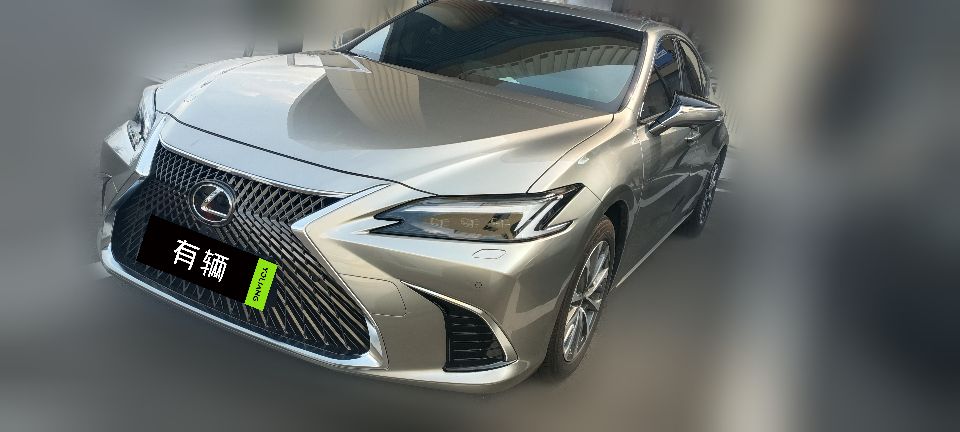 Lexus ES300h 2025 2.5 CVT Premium