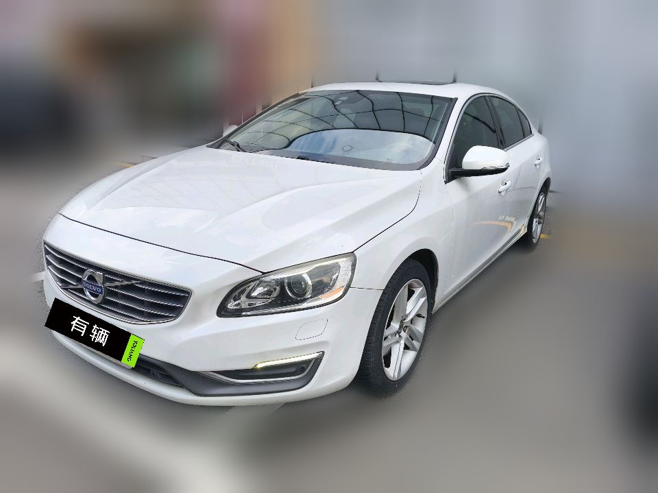 Volvo S60L 2015 2.0T AT T5 Elegant Edition