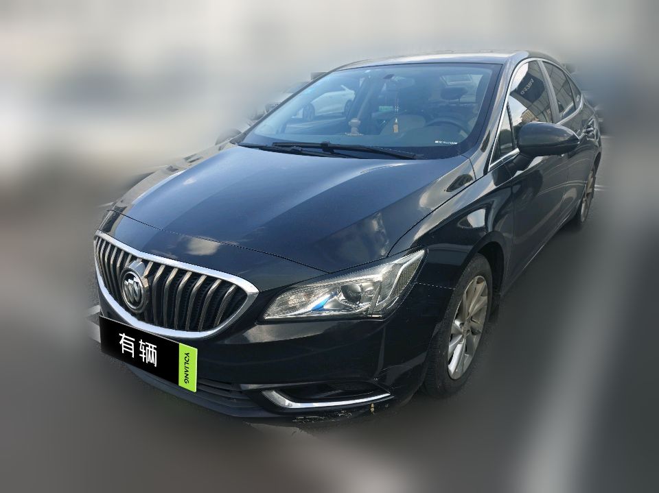 Buick Verano 2017 1.5 AT 15S Progressive