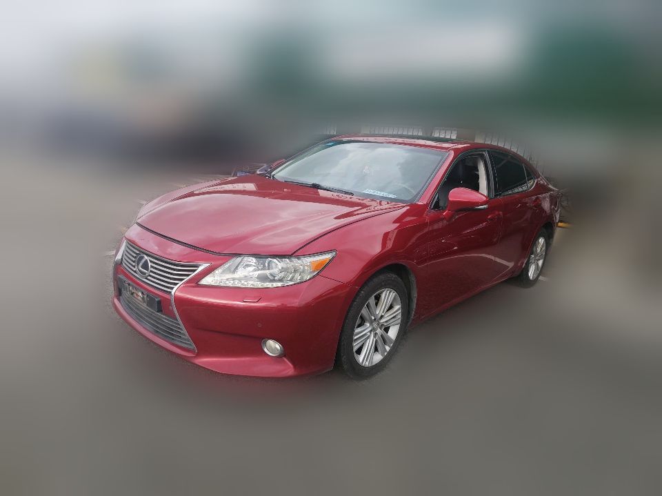 Lexus ES250 2013 2.5 AT Elite