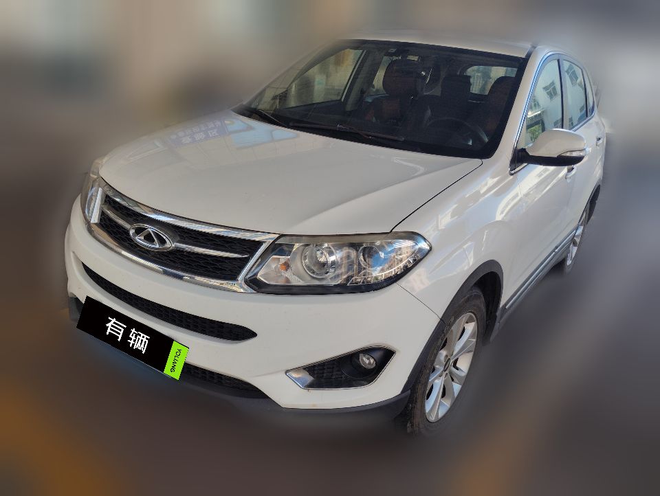 Chery Tiggo 5 2014 2.0 CVT Home Edition