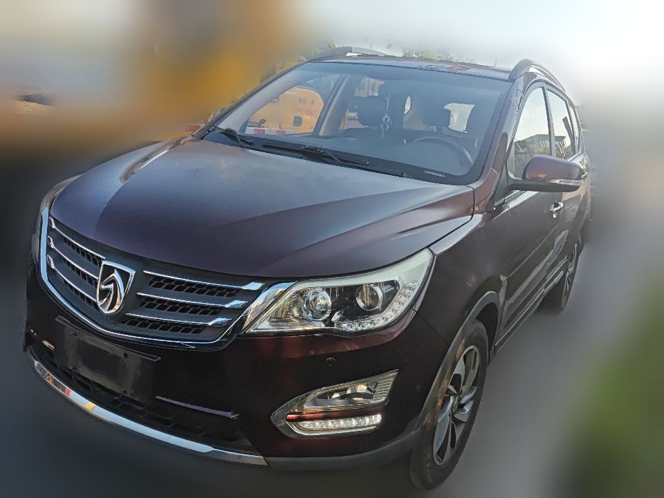 Baojun 560 2016 1.8 Sequential Gearbox Luxury