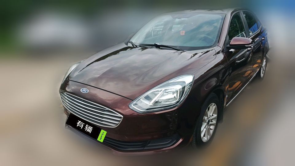 Ford Escort 2019 1.5 AT Quality