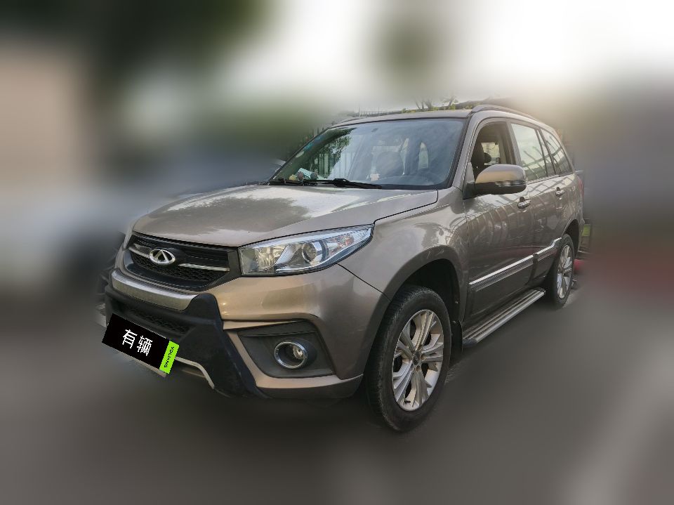 Chery Tiggo 3 2016 1.6 Manual Fashion