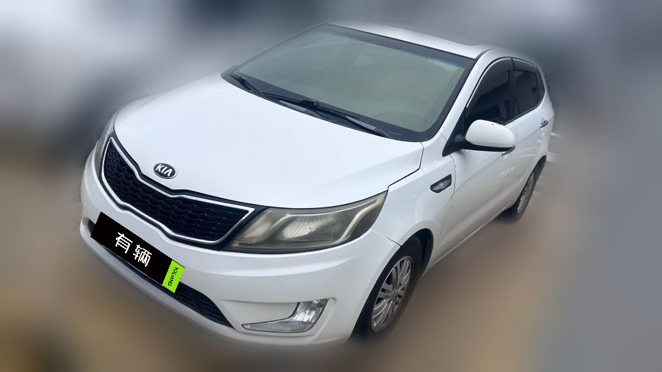 Kia K2 Hatchback 2012 1.4 AT GLS