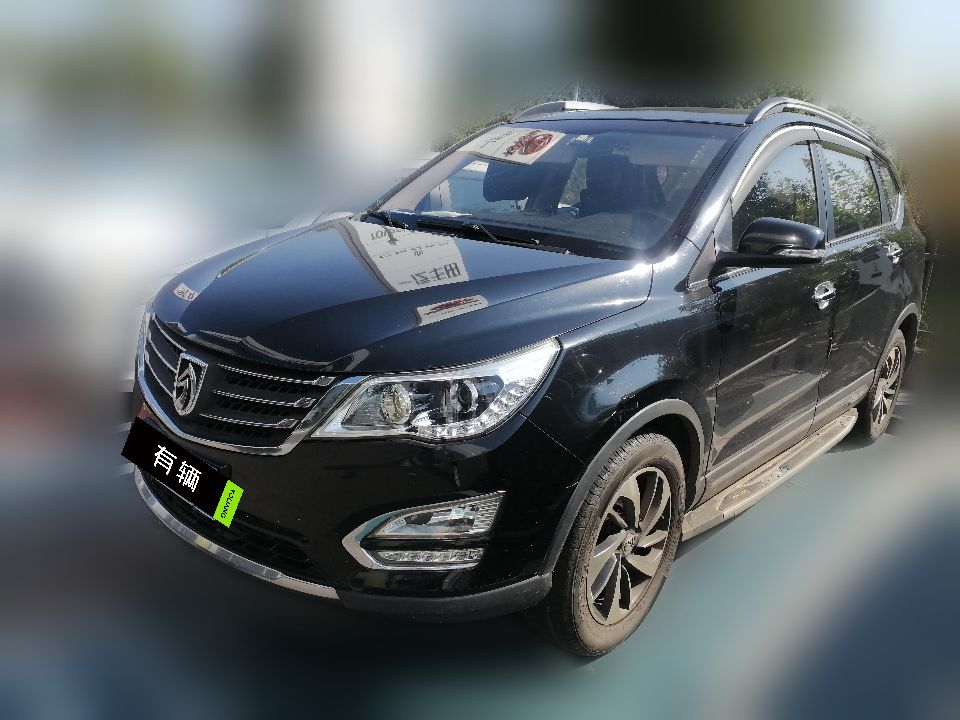 Baojun 560 2015 1.8 Manual Comfort